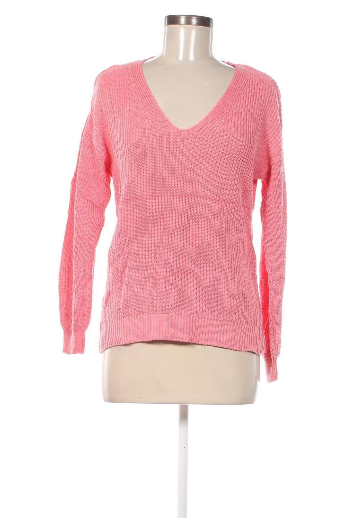 Damenpullover C&A, Größe S, Farbe Rosa, Preis 8,49 €