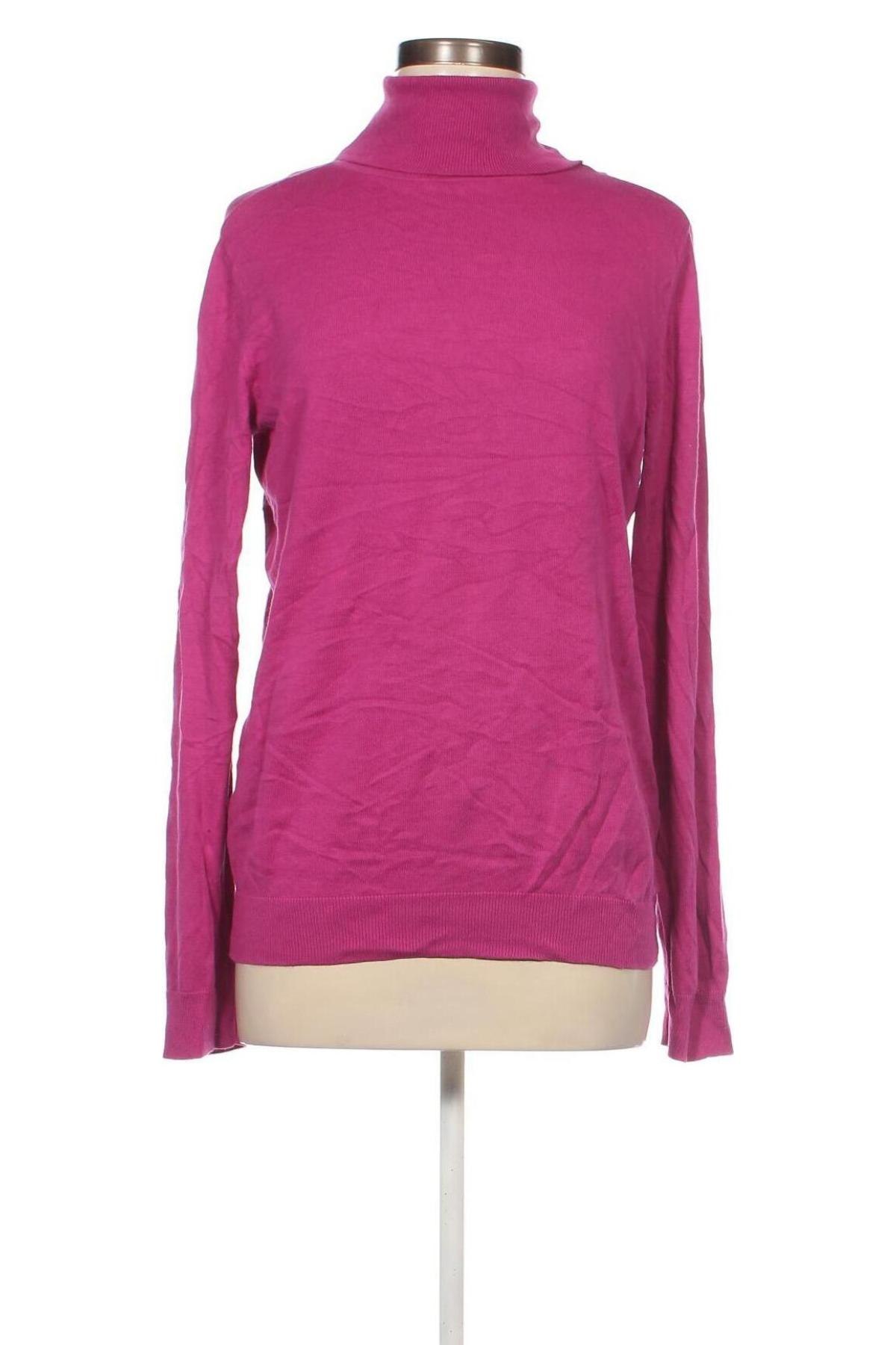 Damenpullover C&A, Größe M, Farbe Lila, Preis 8,49 €