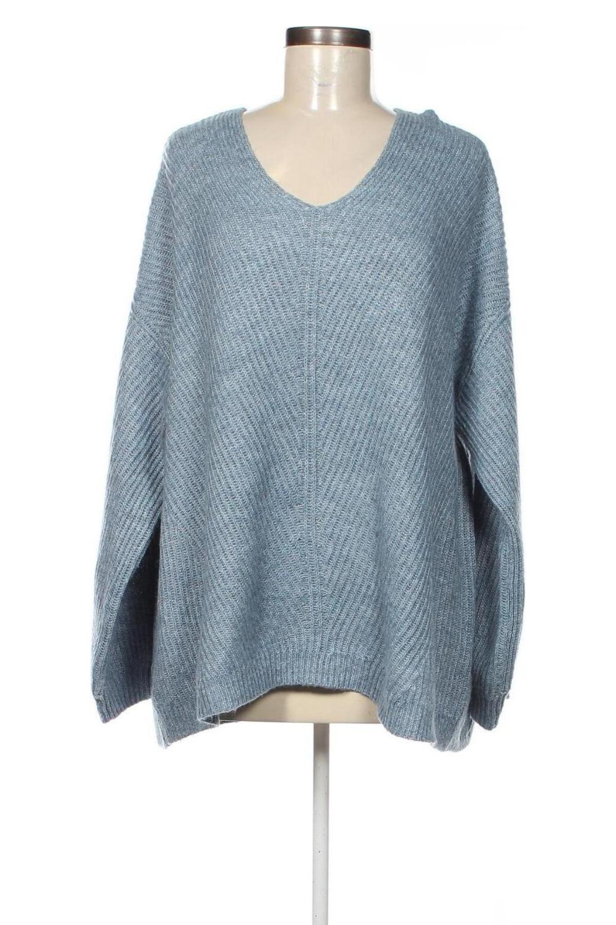 Damenpullover C&A, Größe XL, Farbe Blau, Preis € 9,49