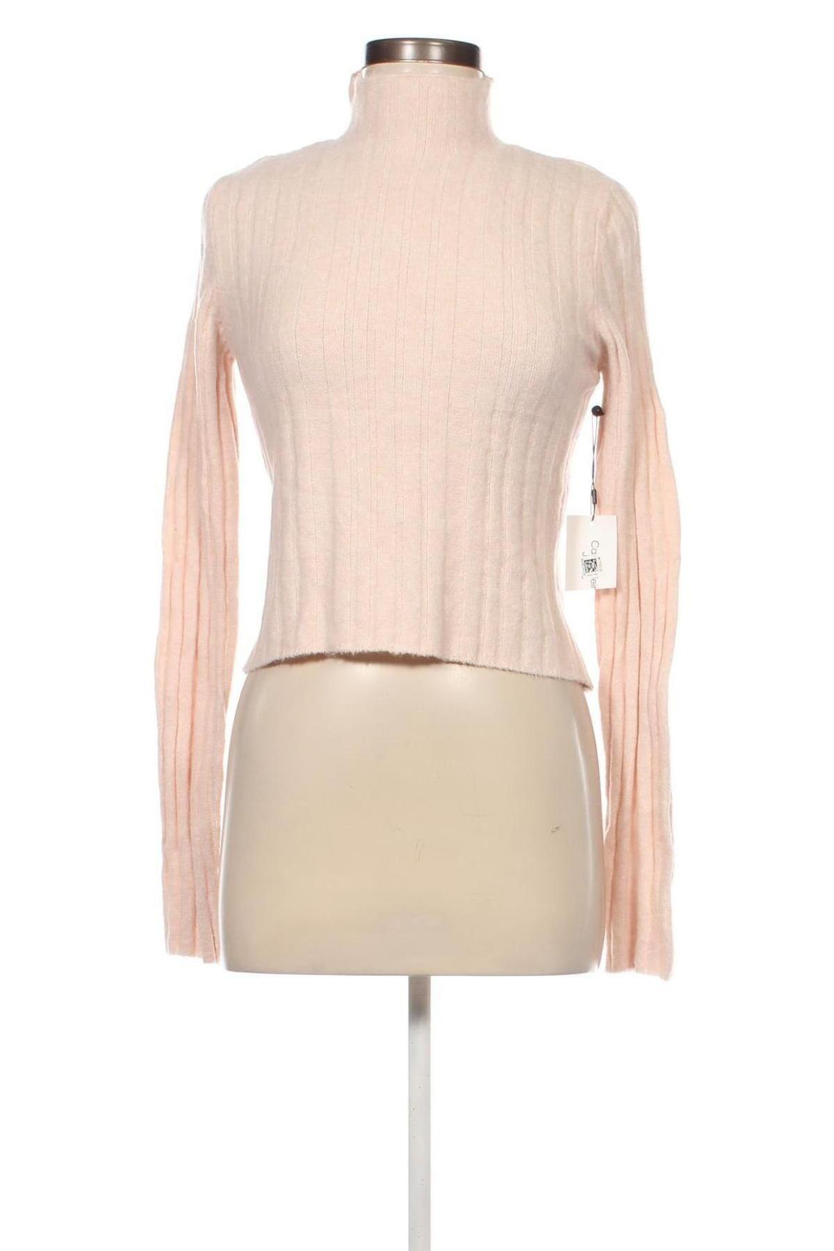 Damenpullover Calvin Klein Jeans, Größe S, Farbe Rosa, Preis € 45,99