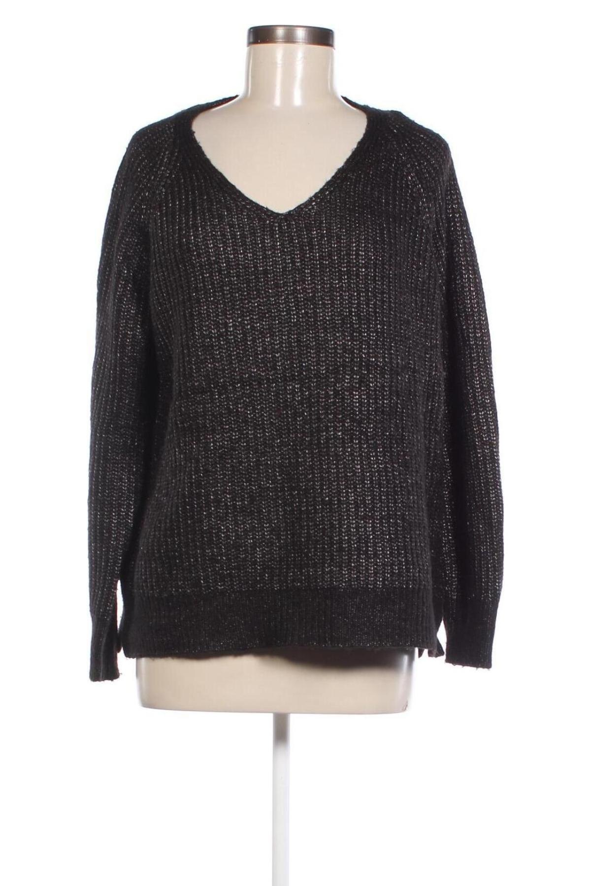 Damenpullover Canda, Größe M, Farbe Schwarz, Preis € 8,49