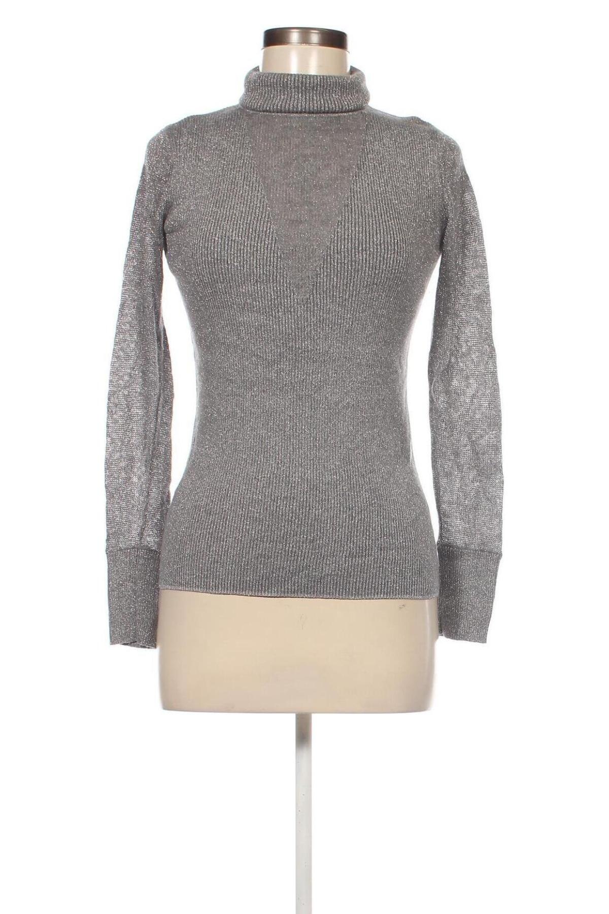 Damenpullover Caroline Biss, Größe M, Farbe Grau, Preis 12,99 €