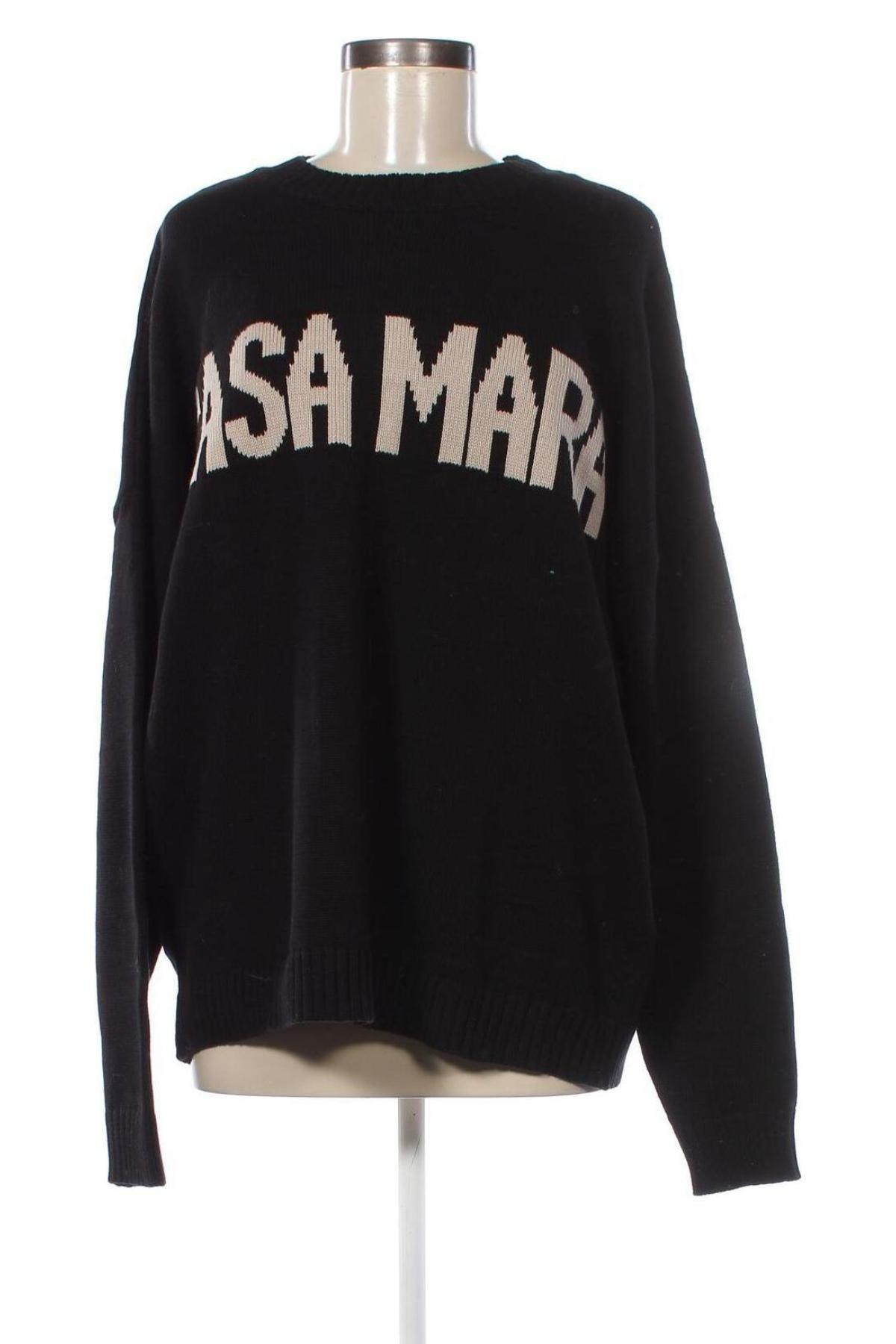 Damenpullover Casa Mara, Größe M, Farbe Schwarz, Preis € 47,99