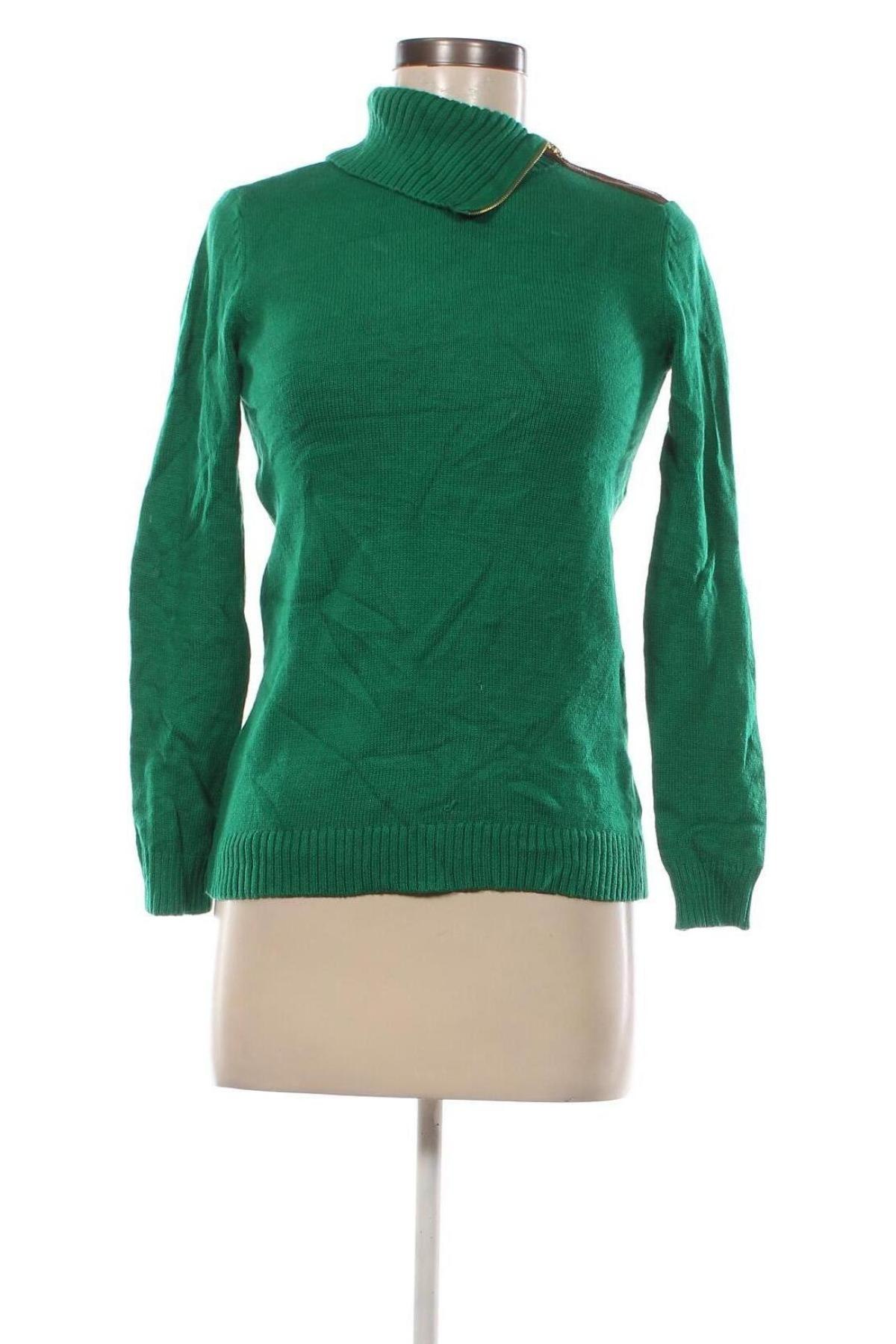 Pulover de femei Charter Club, Mărime S, Culoare Verde, Preț 54,99 Lei