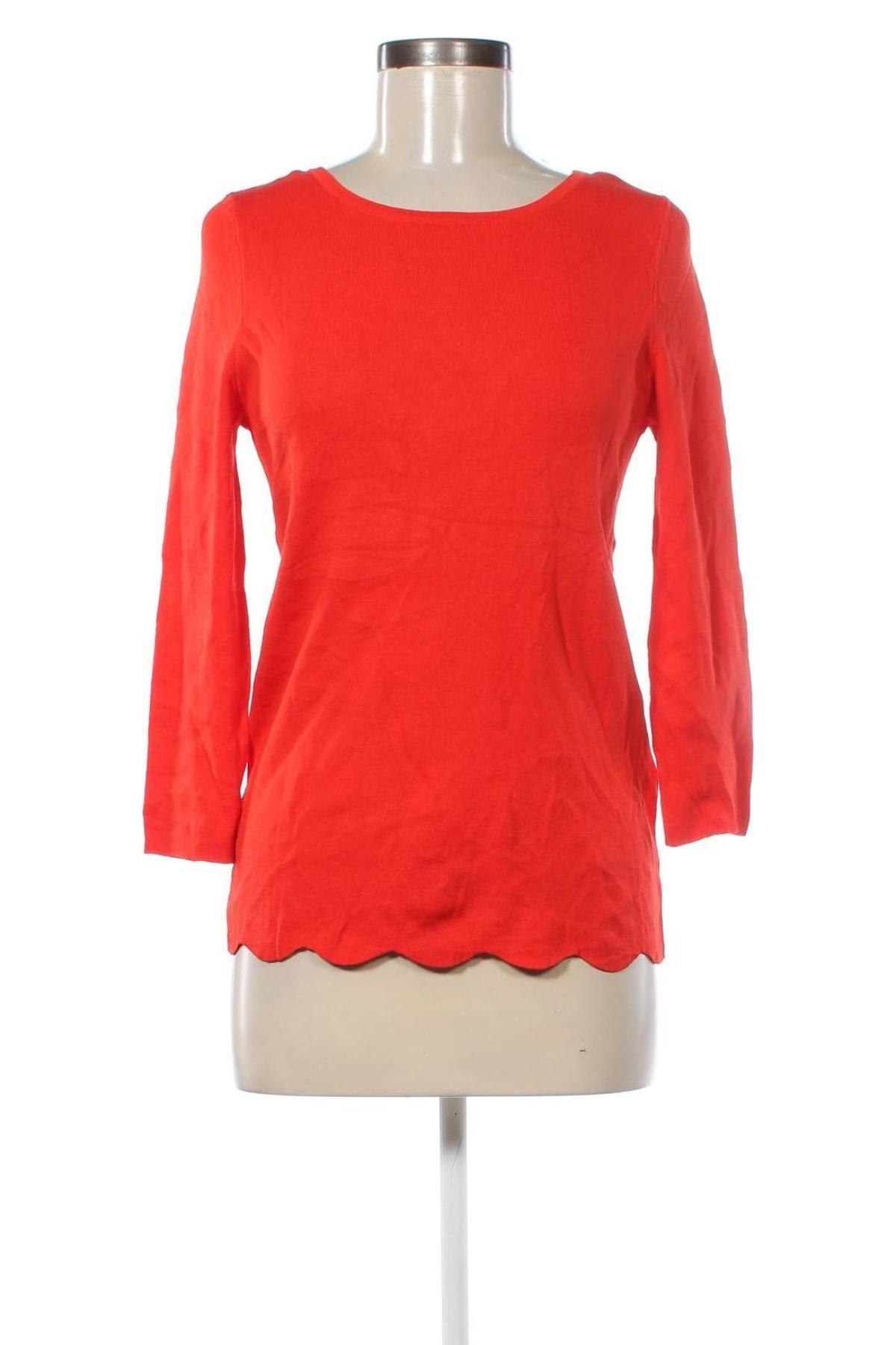 Damenpullover Chelsea Rose NYC, Größe M, Farbe Rot, Preis € 4,99