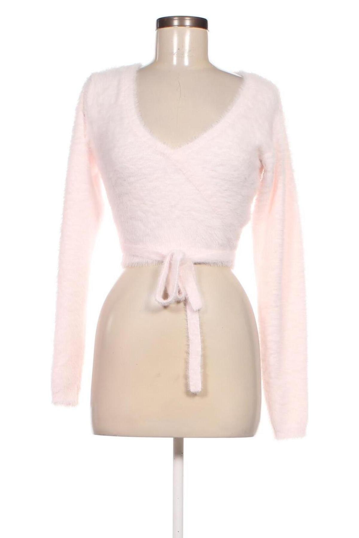 Damenpullover Chiara Ferragni, Größe S, Farbe Rosa, Preis 63,29 €