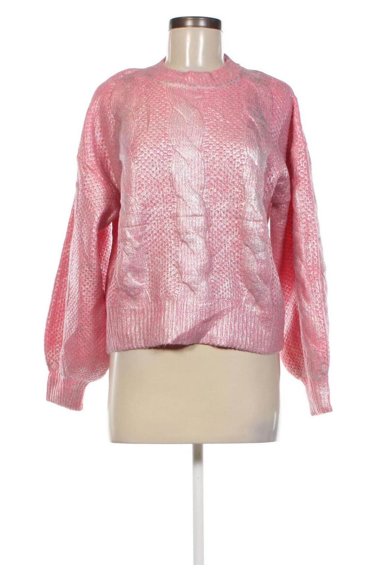 Damenpullover Ciminy, Größe M, Farbe Rosa, Preis 8,49 €