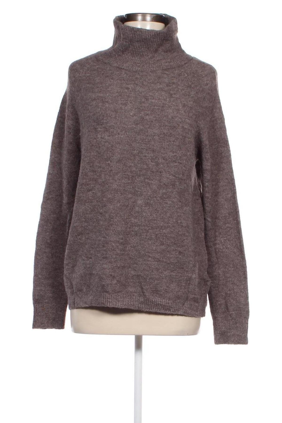 Damenpullover Clarina Collection, Größe M, Farbe Grau, Preis 9,29 €