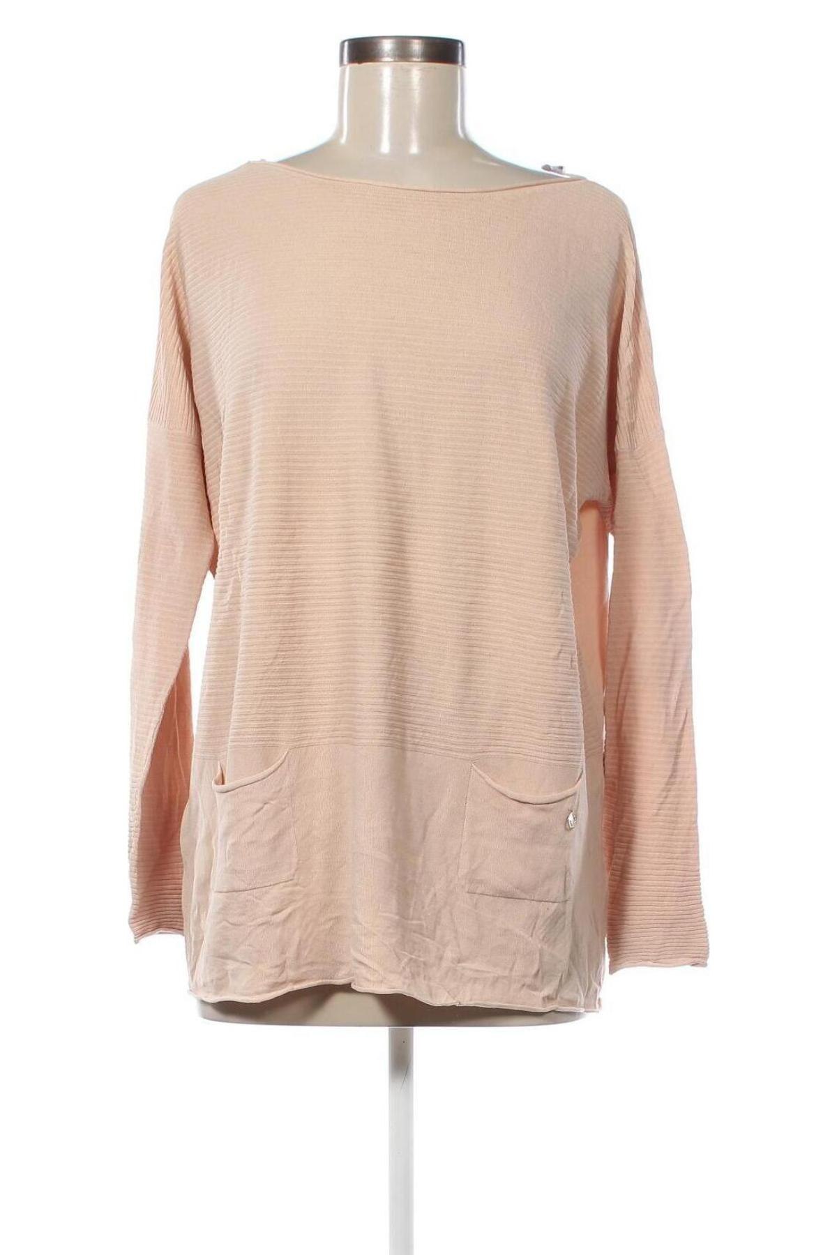 Damenpullover Collection Privee?, Größe L, Farbe Beige, Preis € 30,49