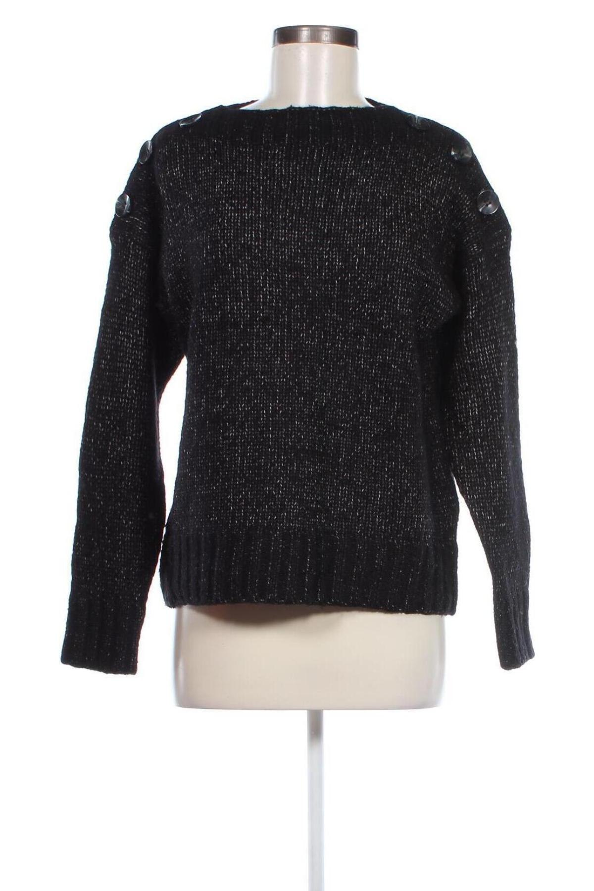 Damenpullover Colloseum, Größe M, Farbe Schwarz, Preis € 4,49