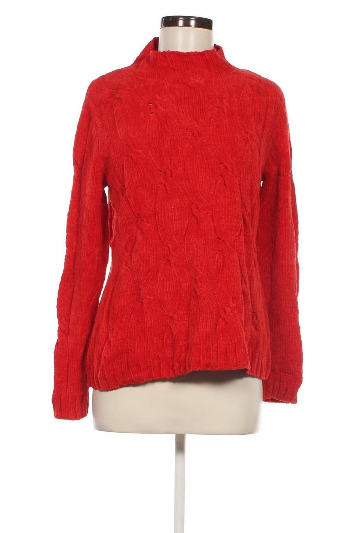 Damenpullover Dolores, Größe S, Farbe Rot, Preis 12,99 €