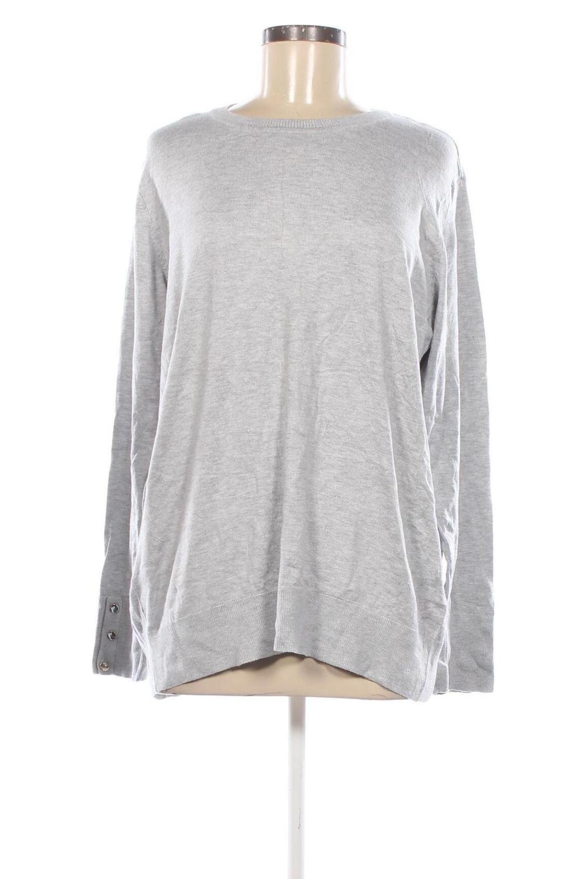 Damenpullover Dorothy Perkins, Größe XXL, Farbe Grau, Preis 11,49 €