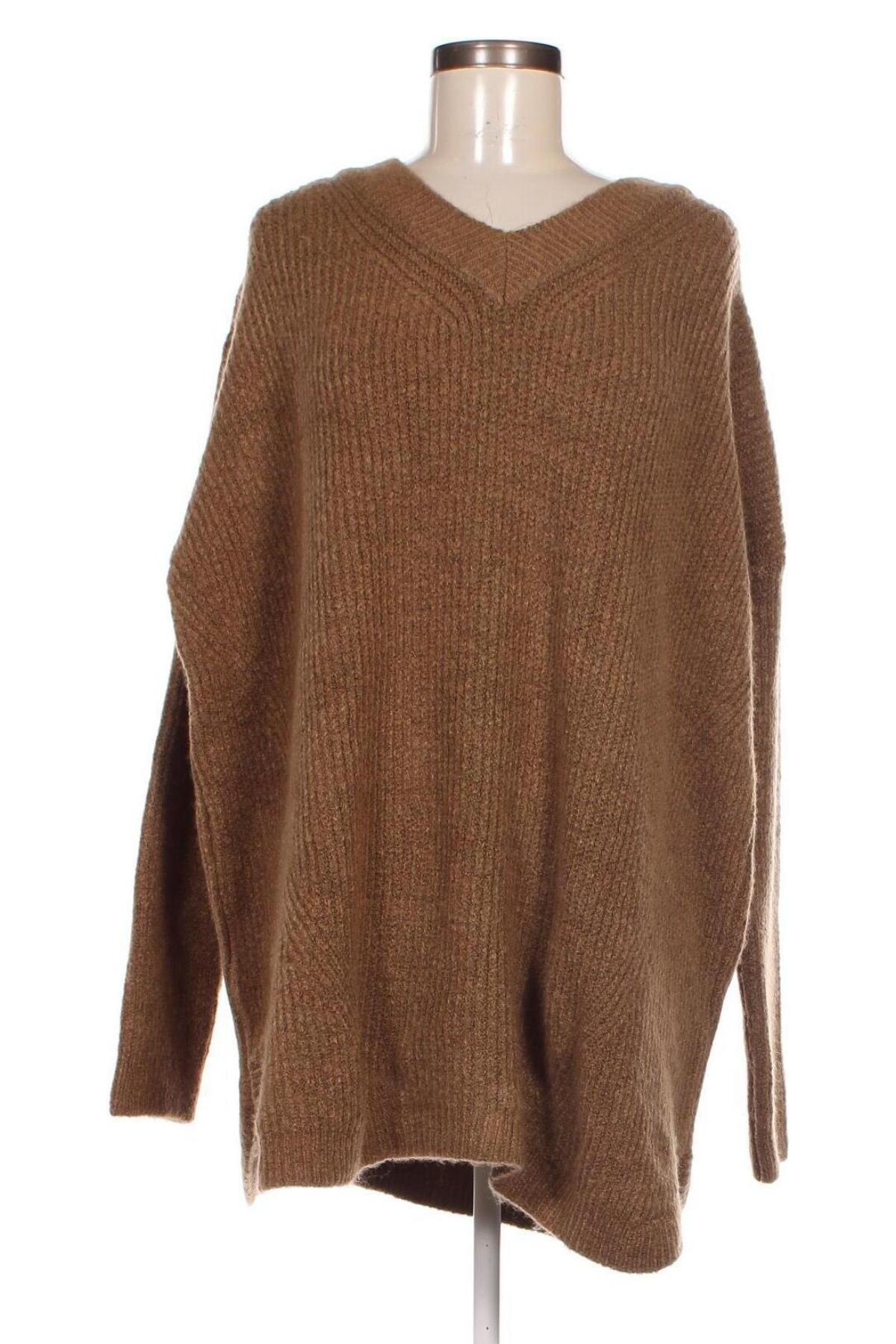 Damenpullover Dorothy Perkins, Größe S, Farbe Braun, Preis 18,99 €