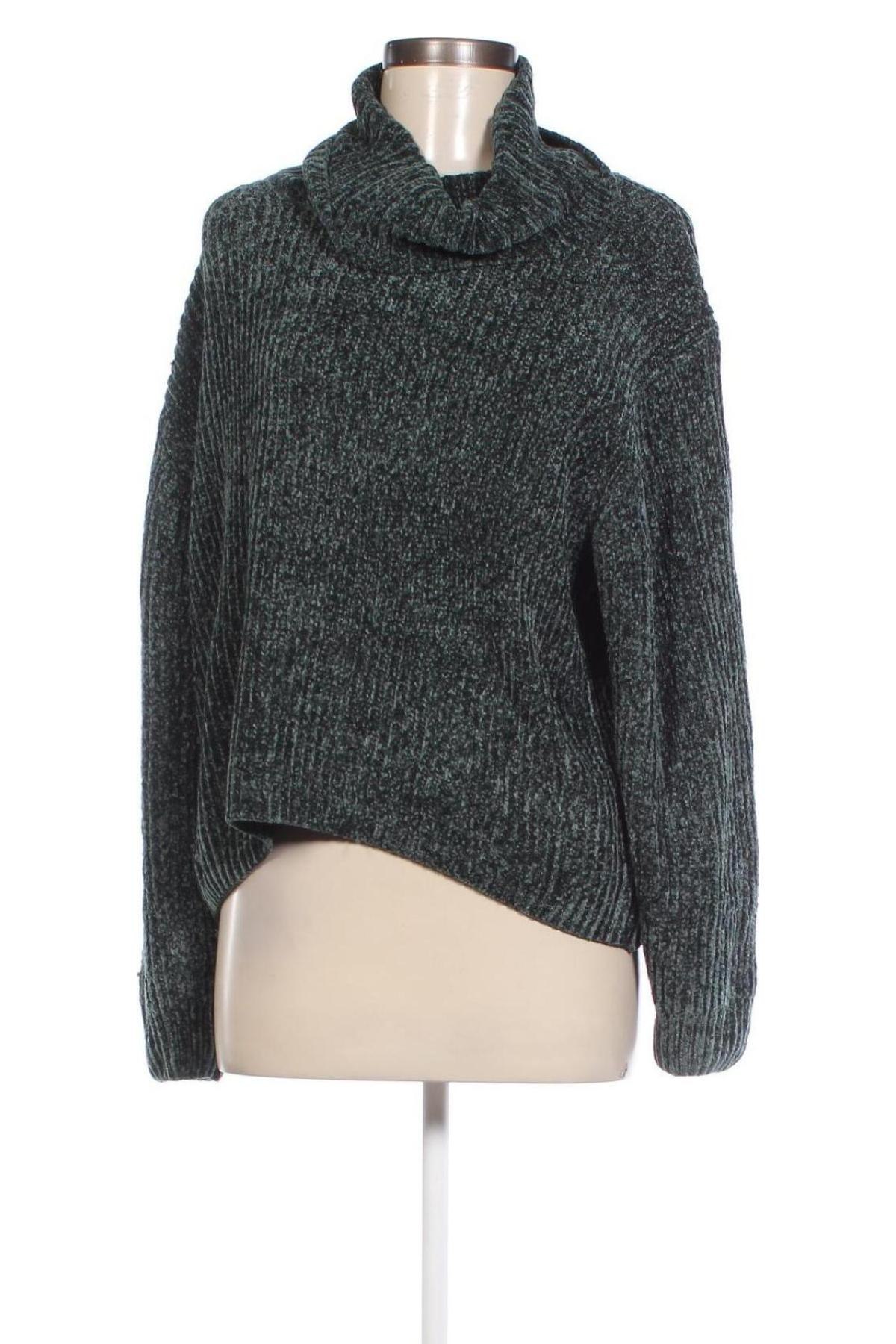 Damski sweter Ed.it.ed, Rozmiar M, Kolor Zielony, Cena 19,99 zł