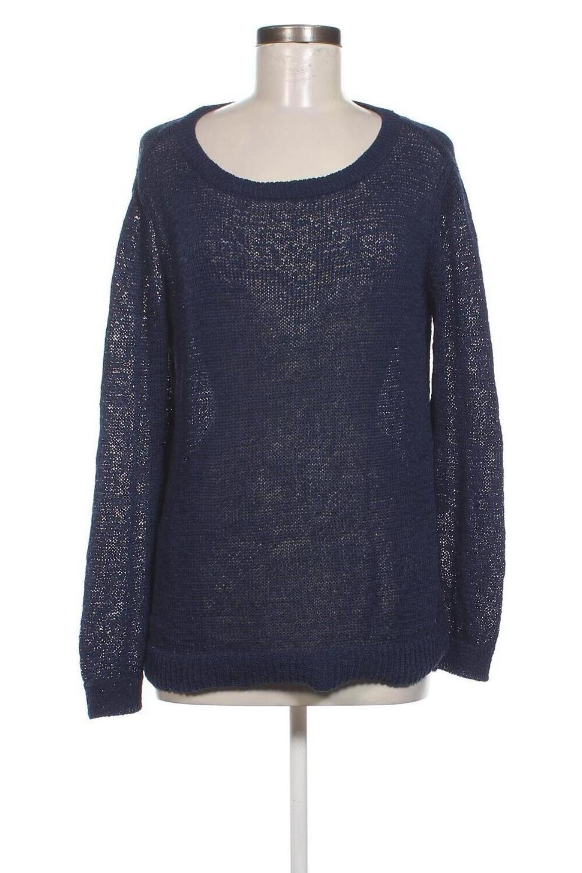 Damenpullover Edc By Esprit, Größe L, Farbe Blau, Preis 4,79 €