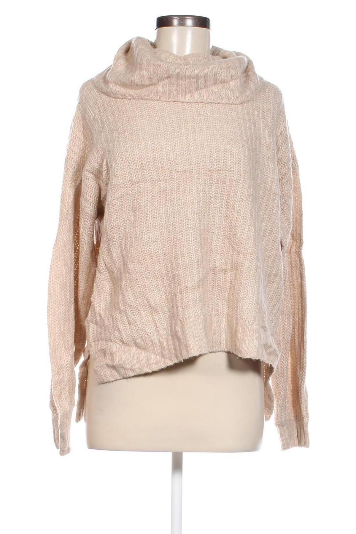 Damenpullover Edc By Esprit, Größe M, Farbe Beige, Preis 12,99 €