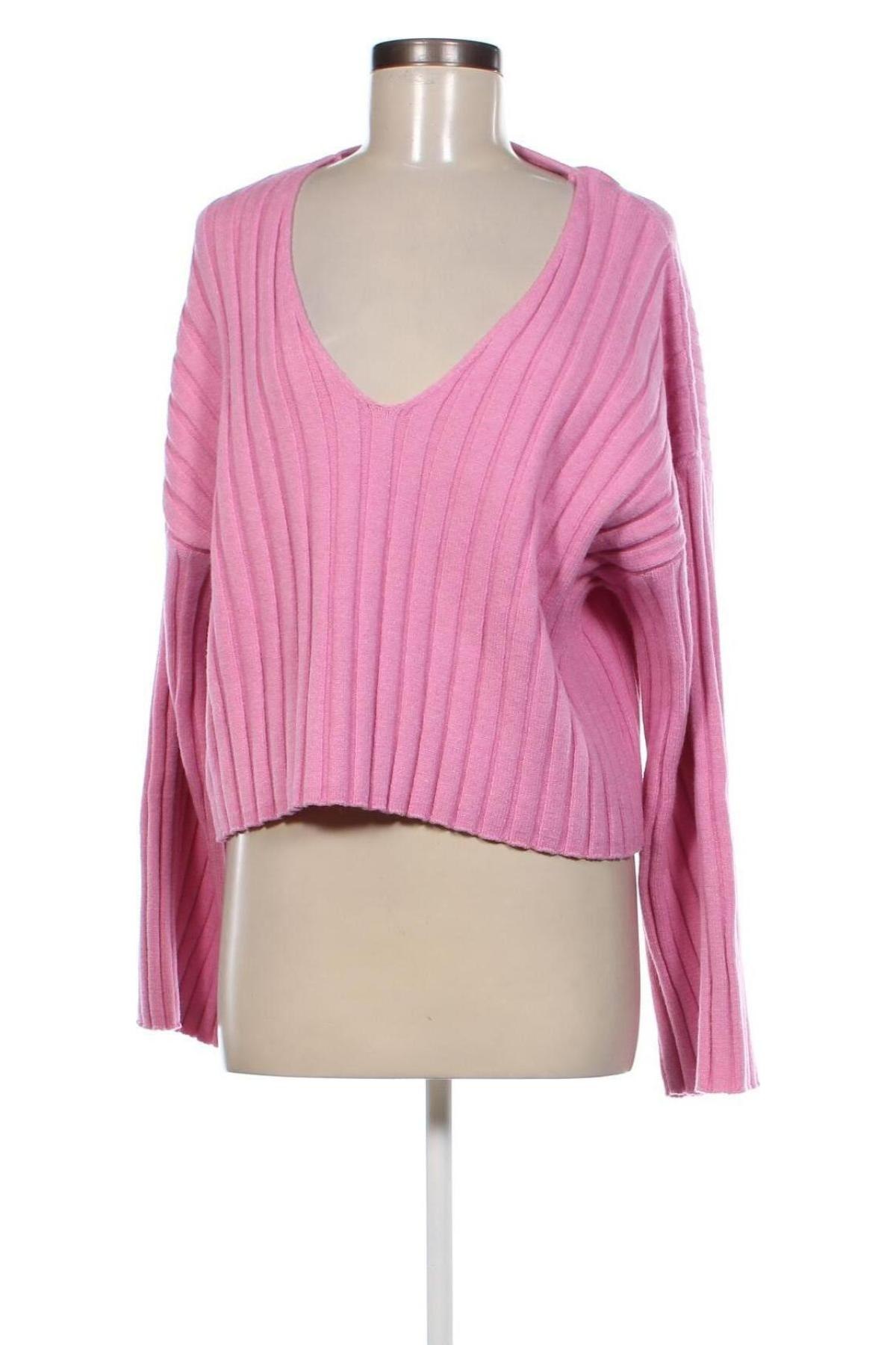 Damenpullover Edited, Größe S, Farbe Rosa, Preis 24,49 €