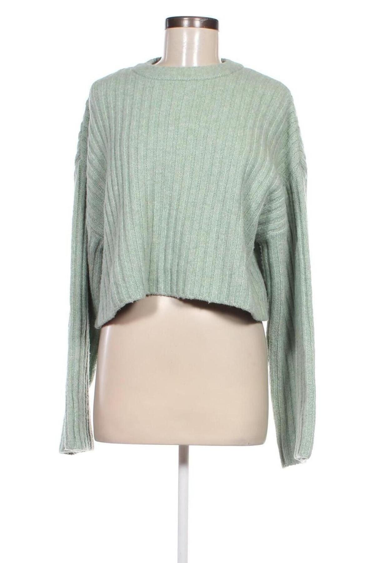 Pulover de femei Edited, Mărime M, Culoare Verde, Preț 153,99 Lei