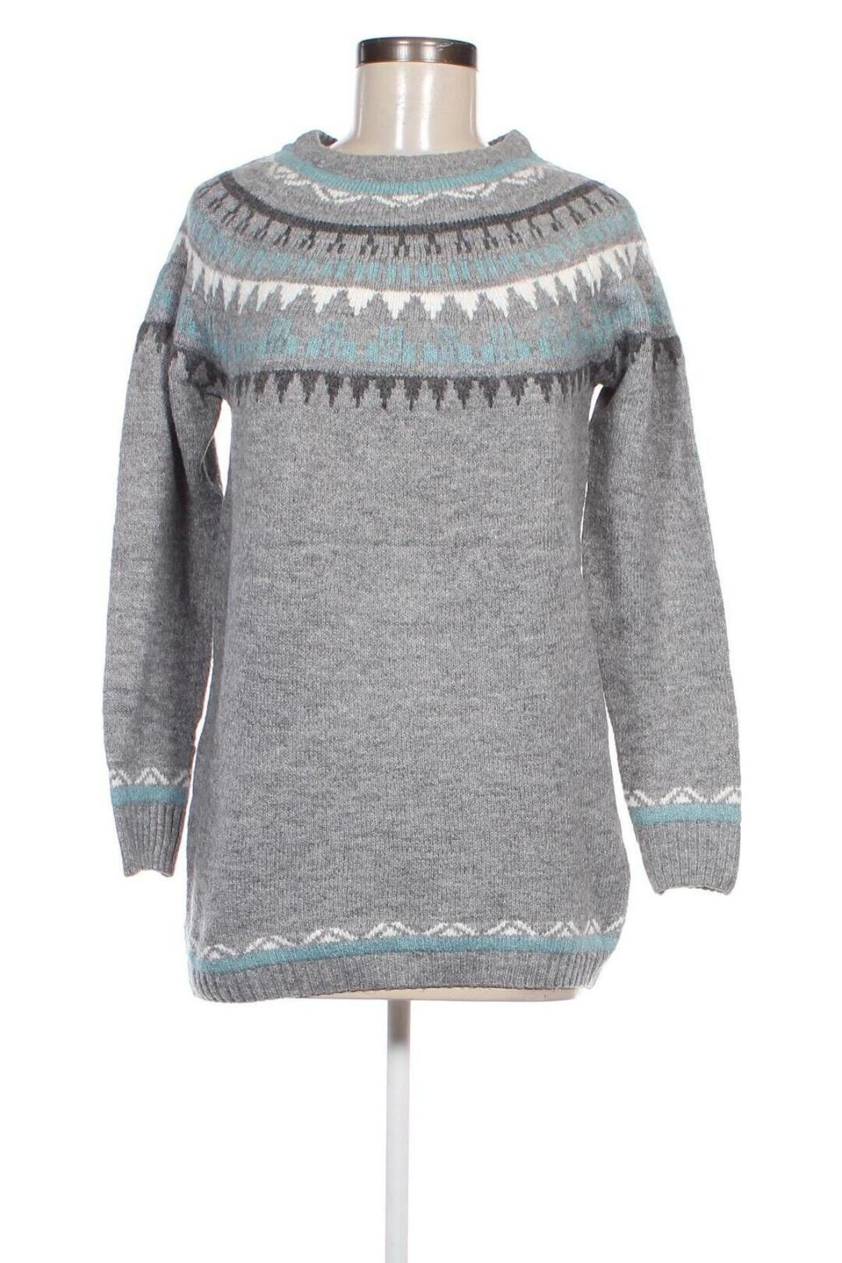 Damenpullover Esmara, Größe M, Farbe Grau, Preis 9,49 €