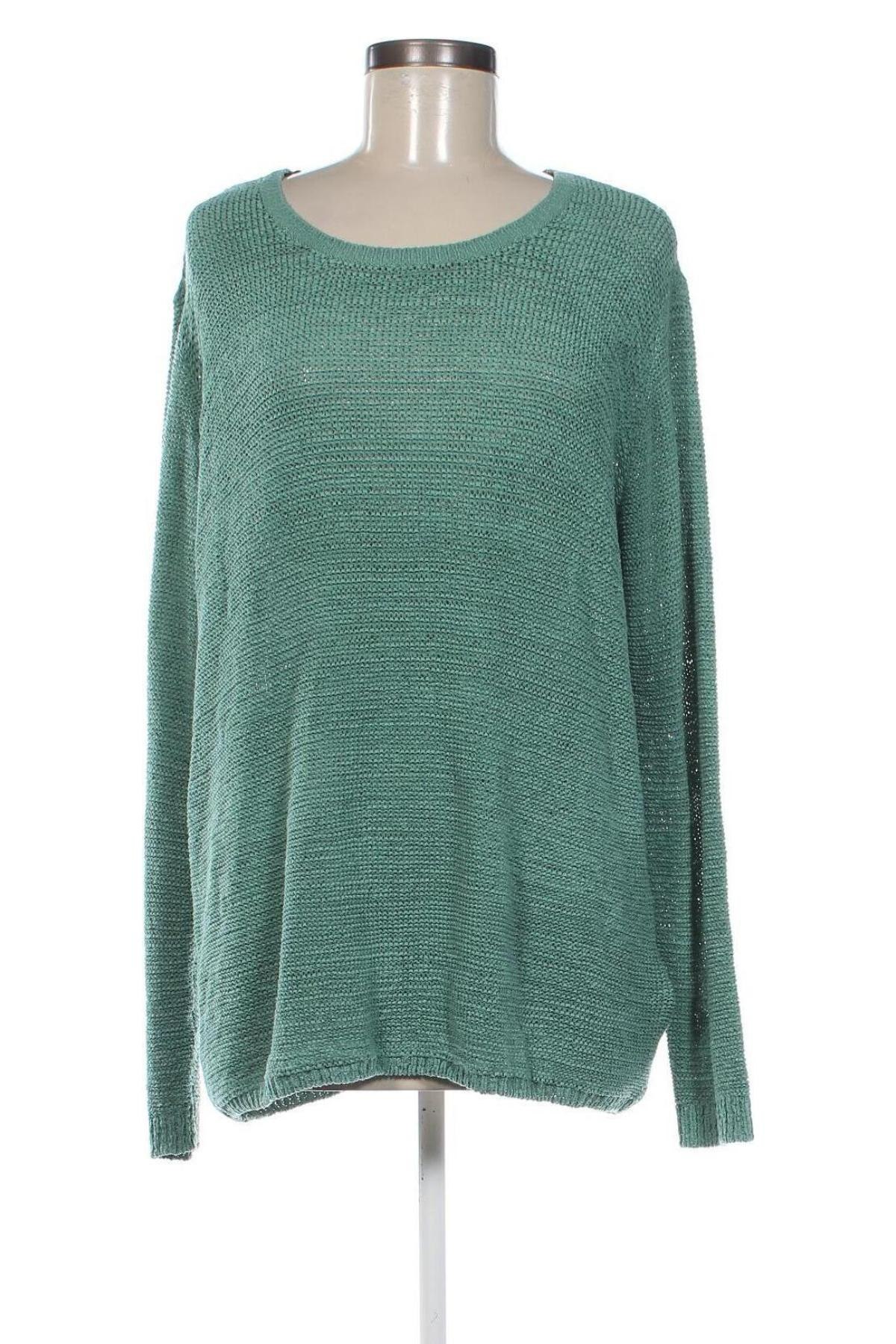 Damenpullover Esmara, Größe L, Farbe Grün, Preis 4,49 €