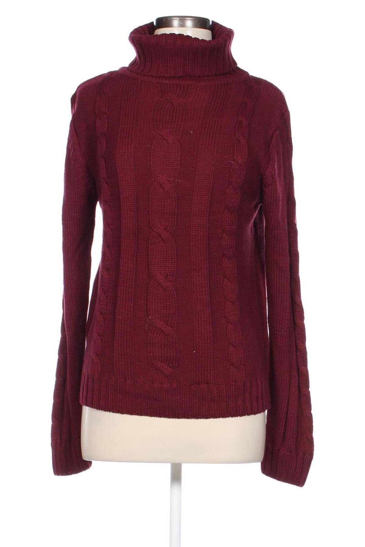 Damenpullover Esmara, Größe M, Farbe Rot, Preis € 8,49