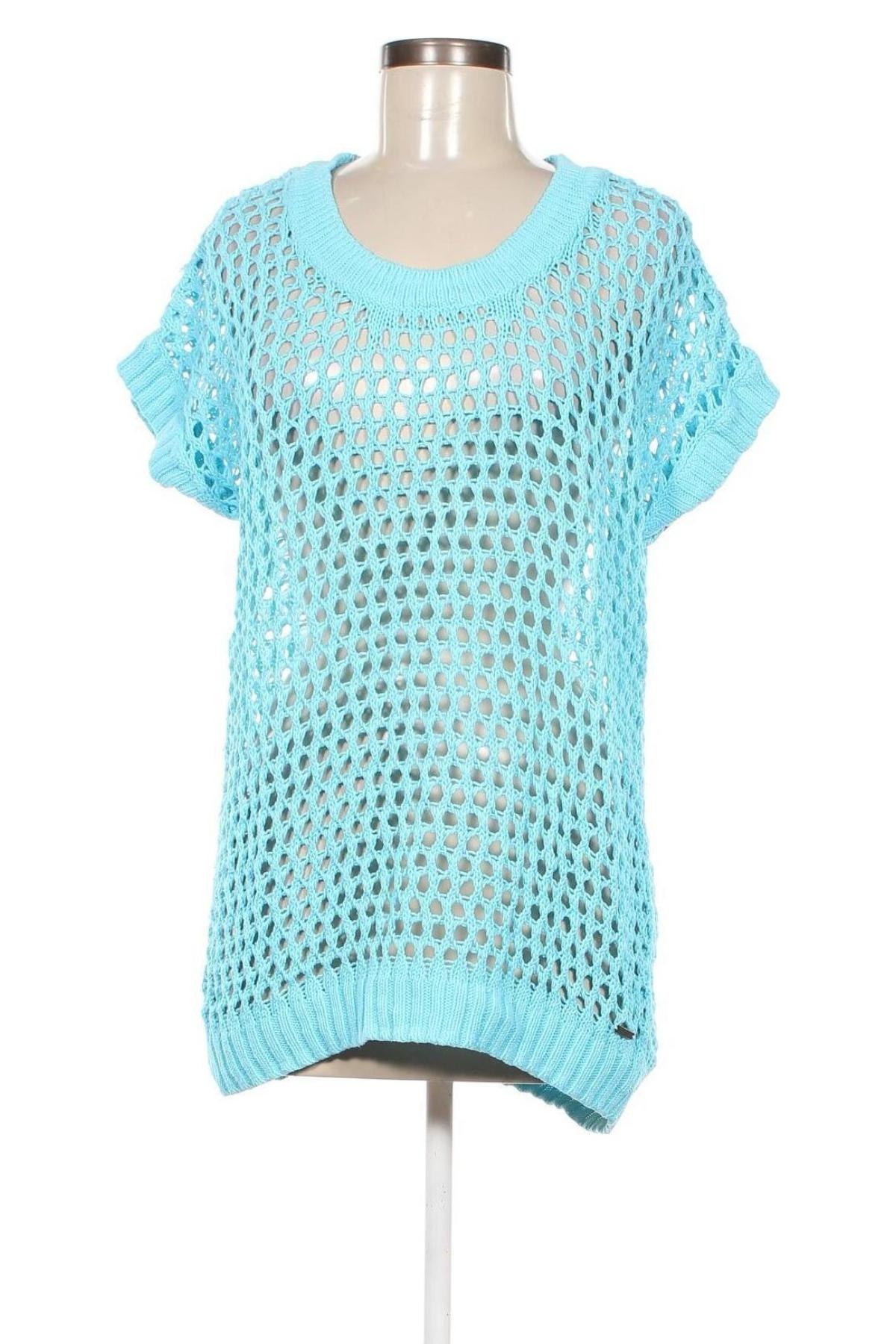 Damenpullover Esprit, Größe L, Farbe Blau, Preis 13,99 €