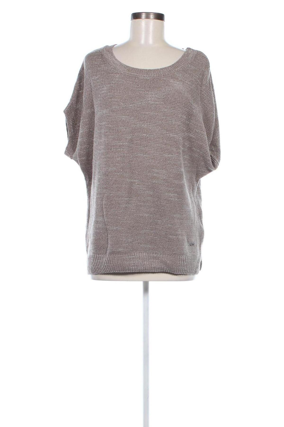 Damenpullover Essentials by Tchibo, Größe M, Farbe Grau, Preis € 4,49