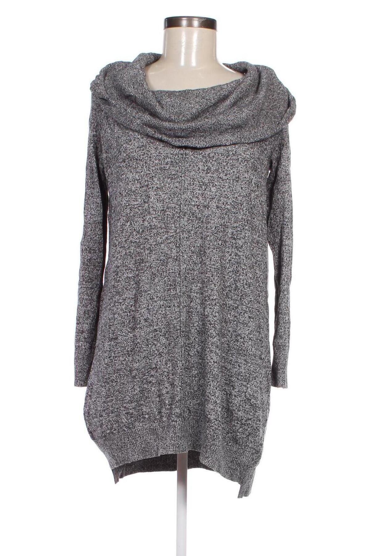 Damenpullover Express, Größe L, Farbe Grau, Preis 12,99 €