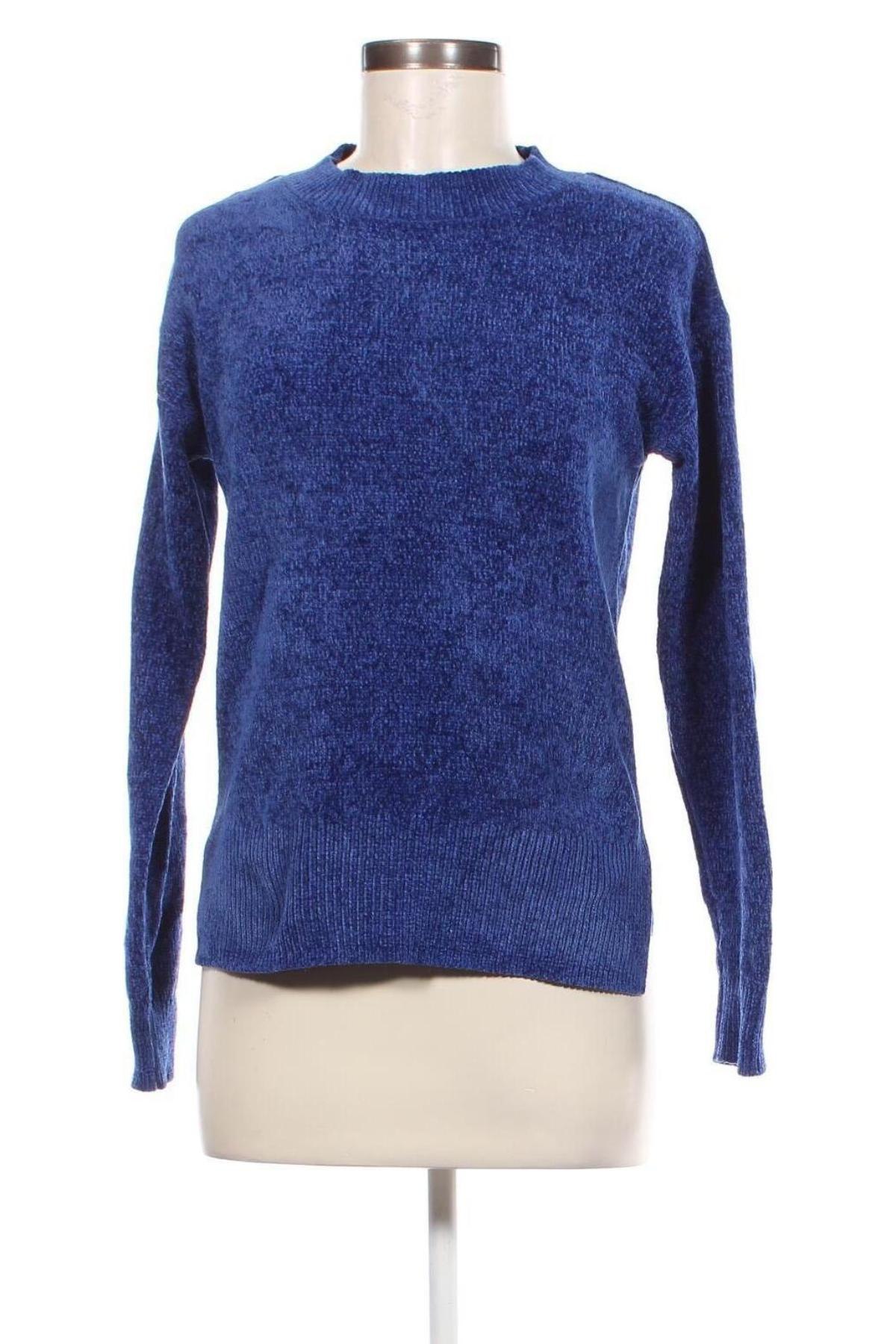 Damenpullover F&F, Größe XS, Farbe Blau, Preis 9,49 €