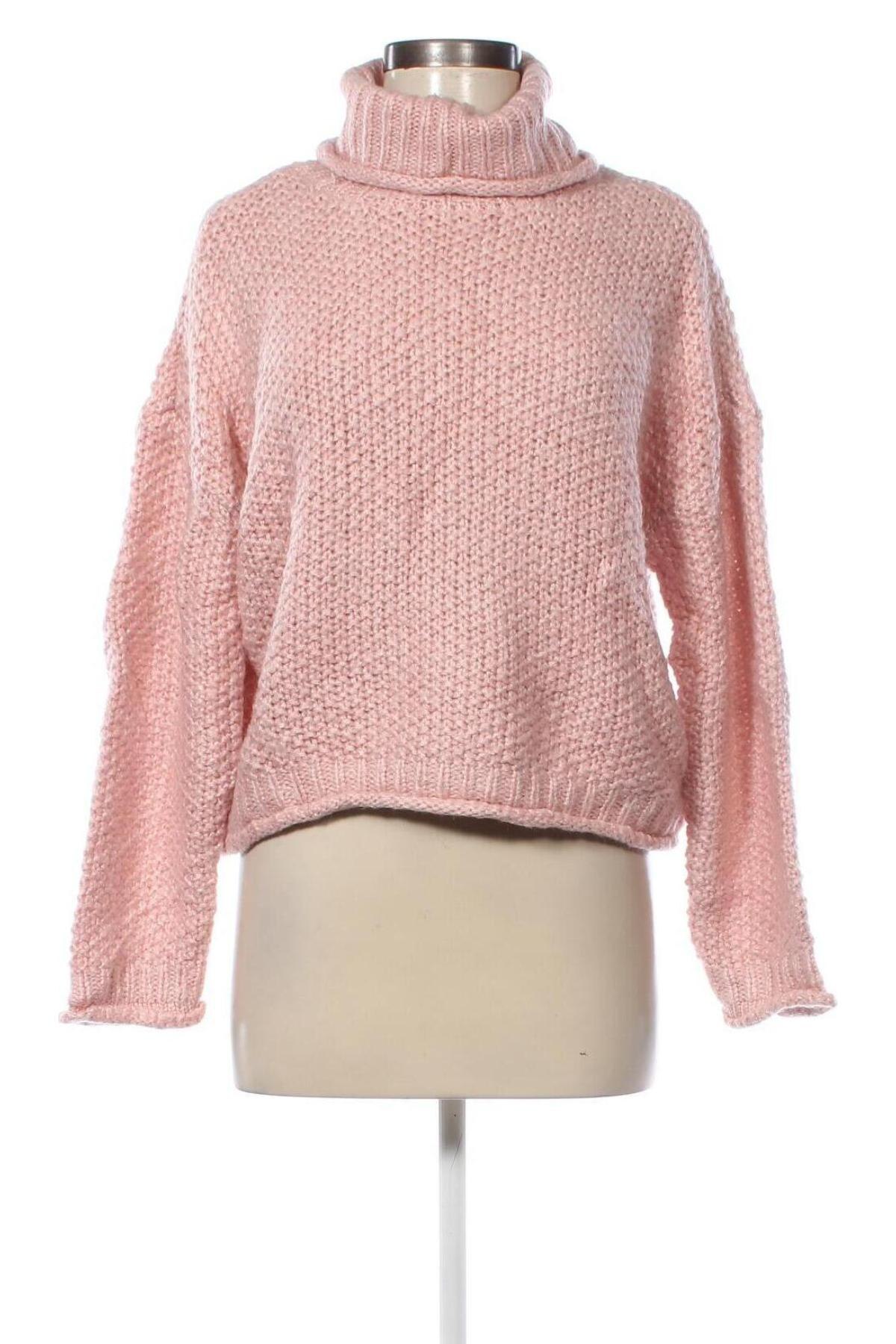 Damenpullover Fb Sister, Größe S, Farbe Rosa, Preis 9,49 €