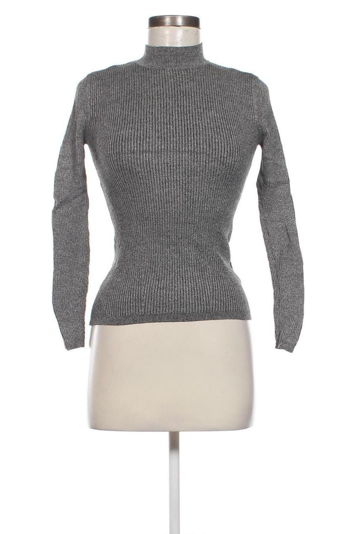 Damenpullover Fb Sister, Größe XS, Farbe Grau, Preis 9,49 €