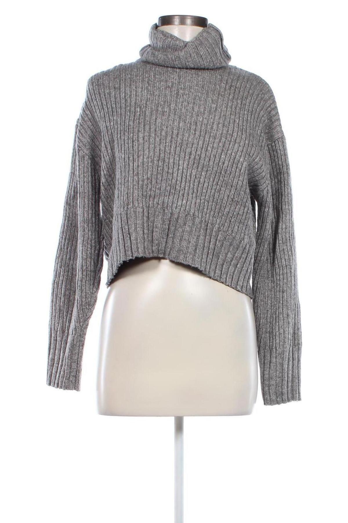 Damenpullover Fb Sister, Größe M, Farbe Grau, Preis 9,49 €