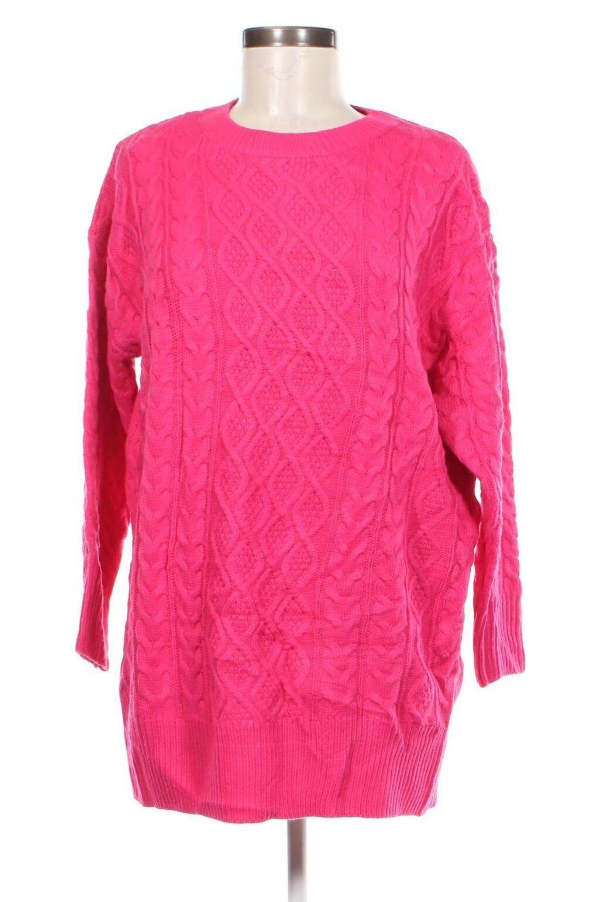 Damenpullover Fisherfield, Größe S, Farbe Rosa, Preis 9,49 €