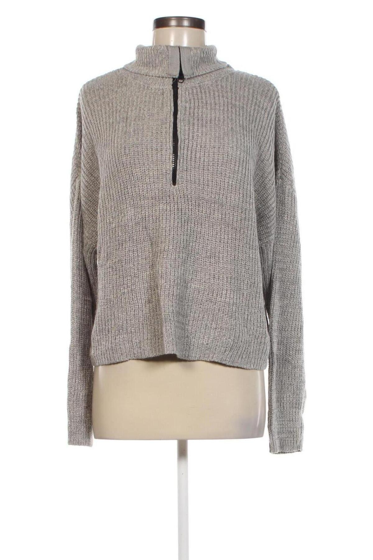 Damenpullover Garage, Größe S, Farbe Grau, Preis € 12,99