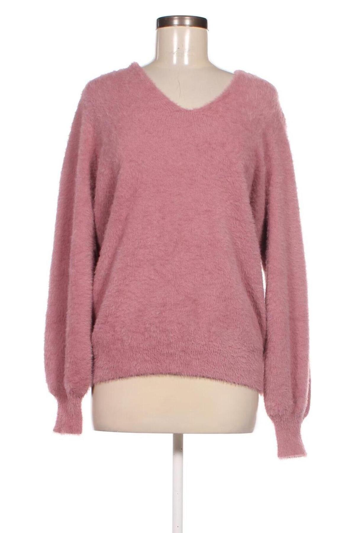 Damenpullover Garcia, Größe XL, Farbe Rosa, Preis 21,99 €