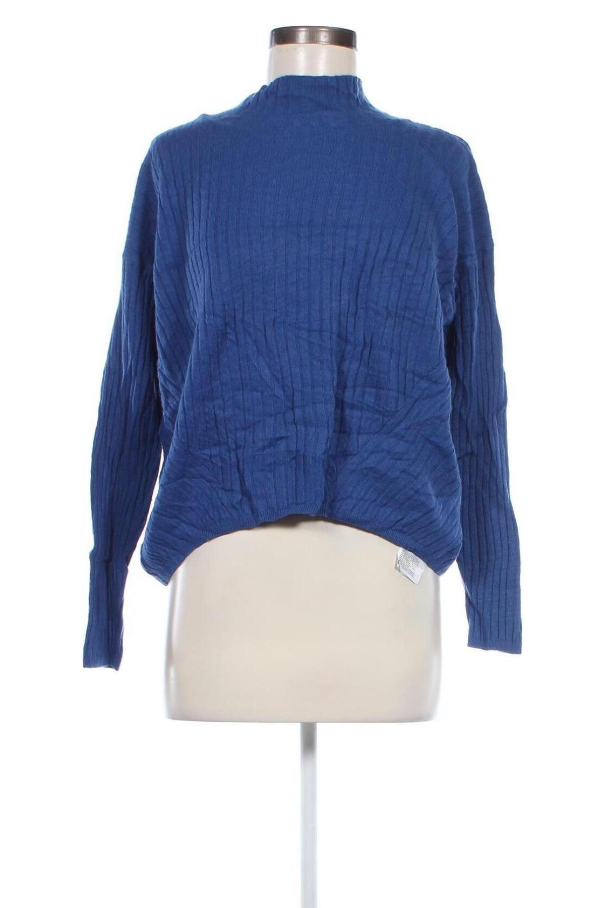 Damenpullover Gerry Weber, Größe M, Farbe Blau, Preis 21,99 €