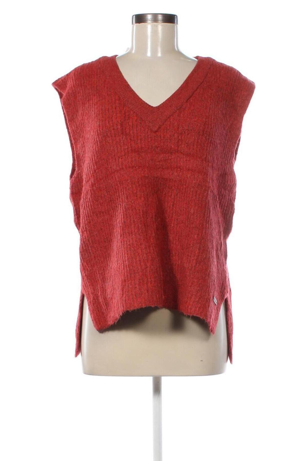 Damenpullover Gina, Größe L, Farbe Orange, Preis € 3,49