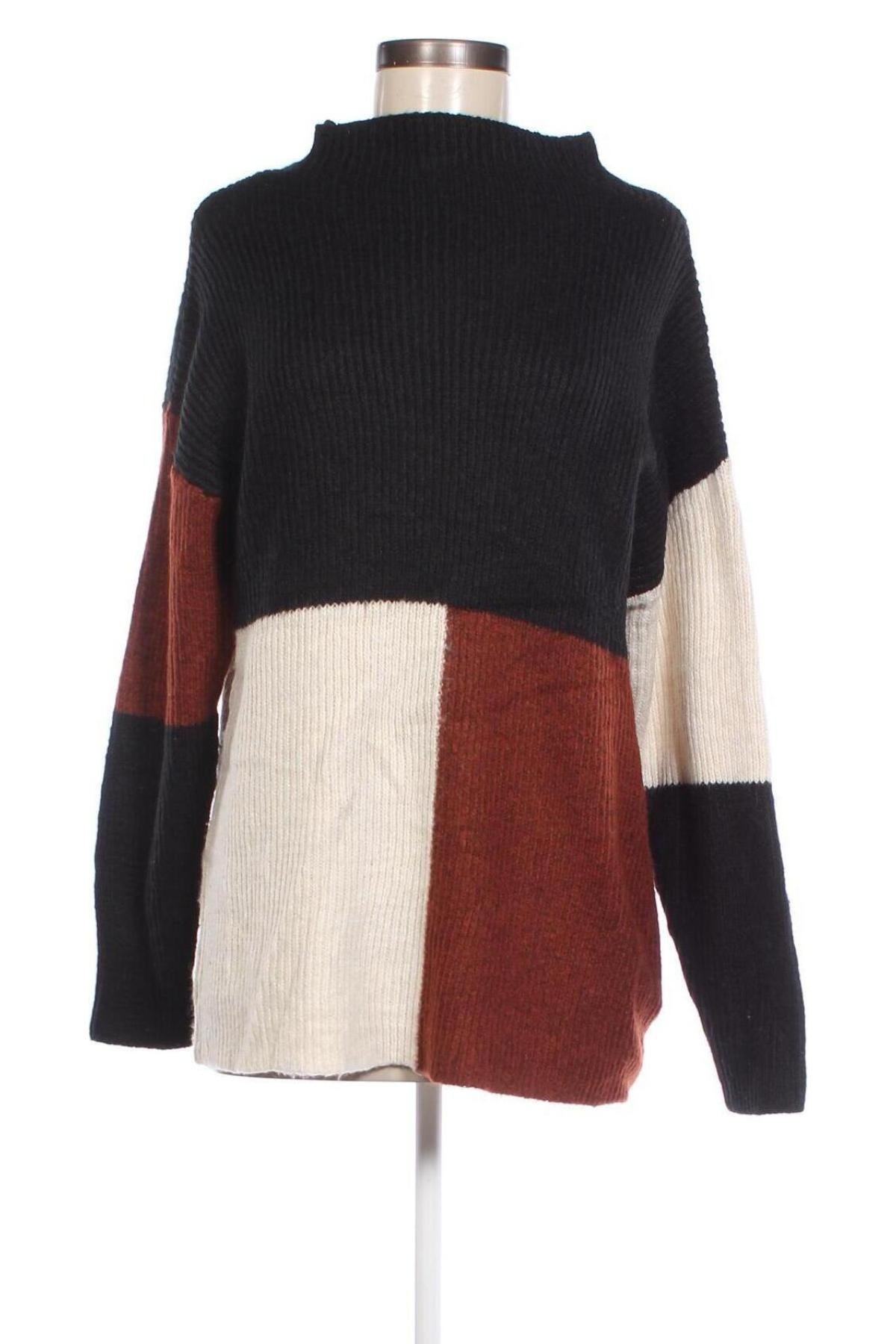 Damenpullover Gina, Größe L, Farbe Mehrfarbig, Preis 9,49 €