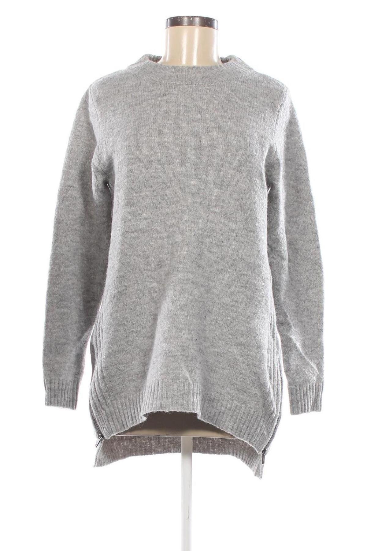 Damenpullover Gina Benotti, Größe S, Farbe Grau, Preis € 8,49