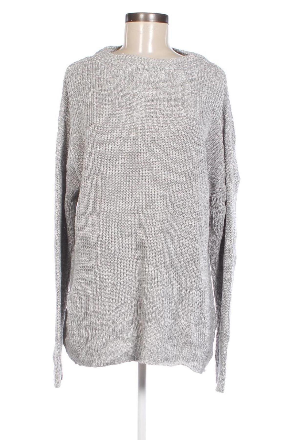 Damenpullover Gina Benotti, Größe L, Farbe Grau, Preis € 8,49