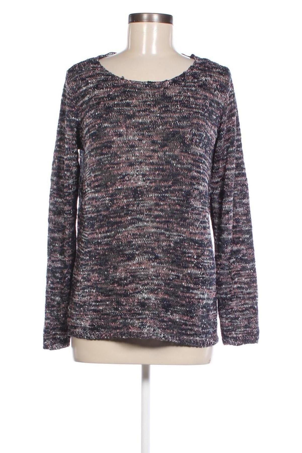 Damenpullover Gina Benotti, Größe M, Farbe Mehrfarbig, Preis 9,49 €