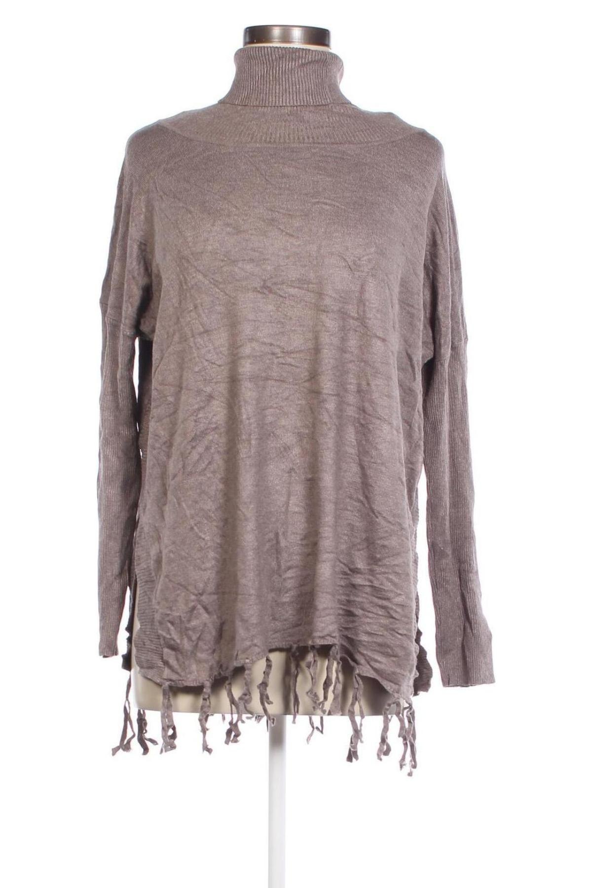 Damenpullover Gina Benotti, Größe L, Farbe Braun, Preis 9,49 €