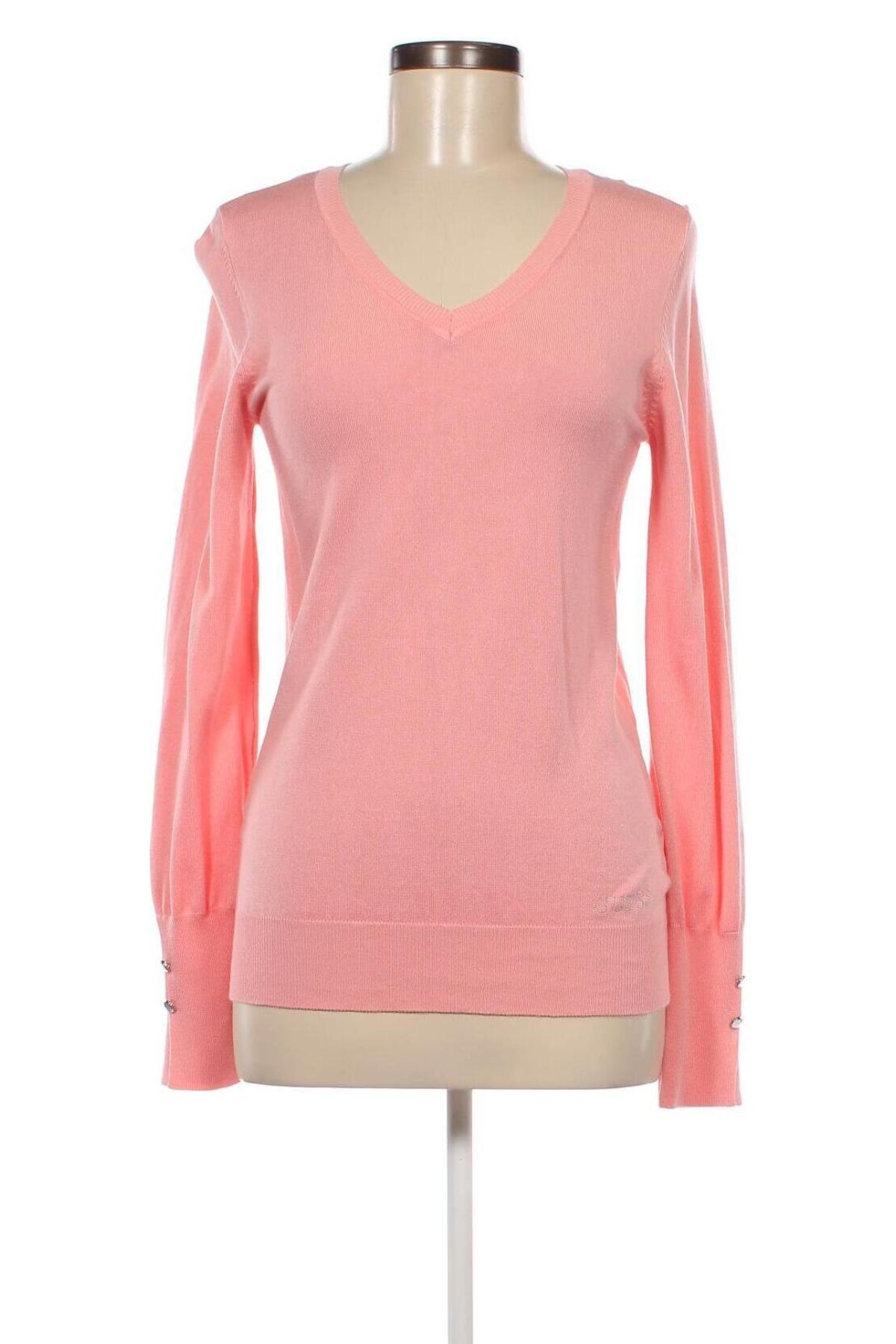 Damenpullover Guess, Größe L, Farbe Rosa, Preis 48,99 €