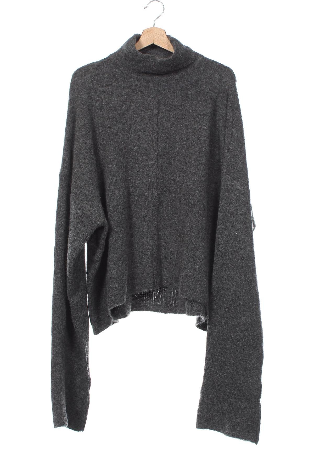 Damenpullover LeGer By Lena Gercke X About you, Größe S, Farbe Grau, Preis 21,99 €