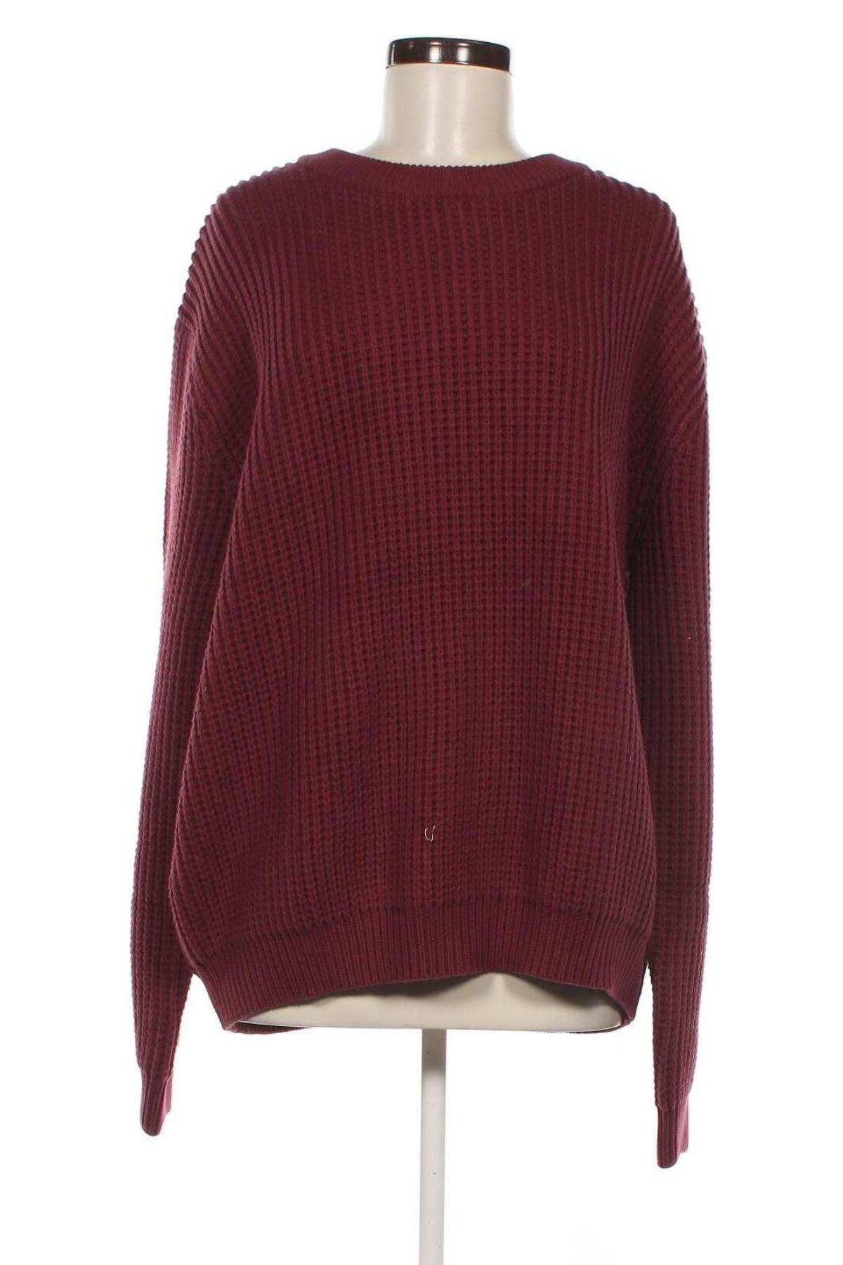 Damenpullover Guido Maria Kretschmer for About You, Größe XXL, Farbe Lila, Preis € 26,99