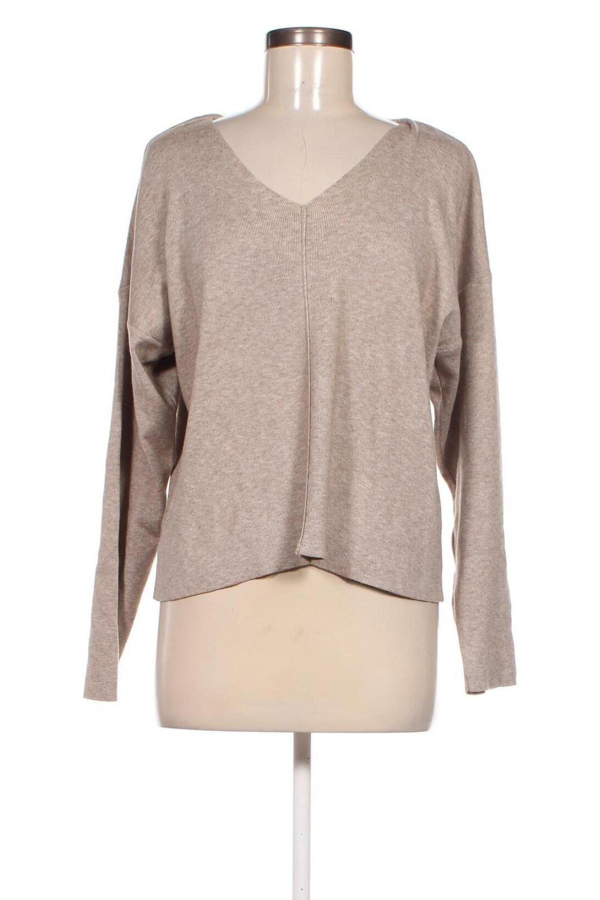 Damenpullover Guido Maria Kretschmer for About You, Größe M, Farbe Grau, Preis € 24,49