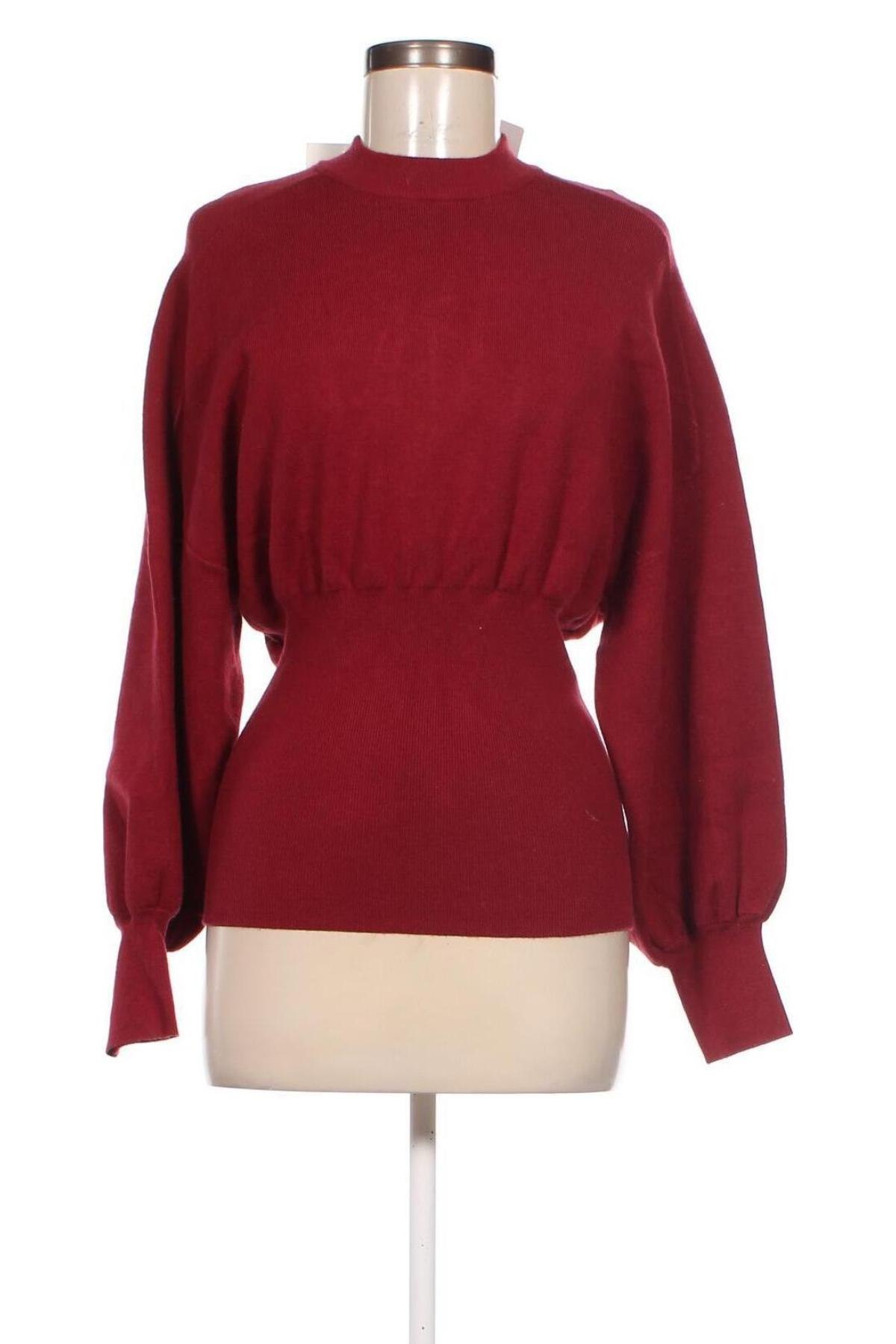 Damenpullover Guido Maria Kretschmer for About You, Größe M, Farbe Rot, Preis € 24,49