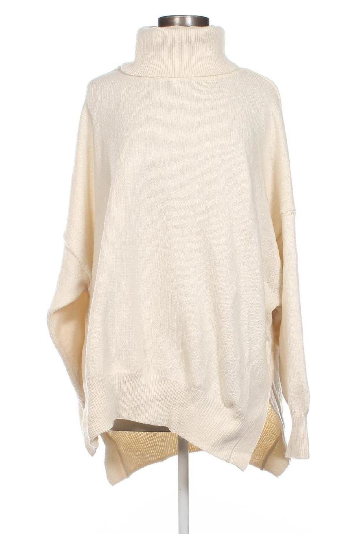 Damenpullover H&M, Größe L, Farbe Beige, Preis € 20,49