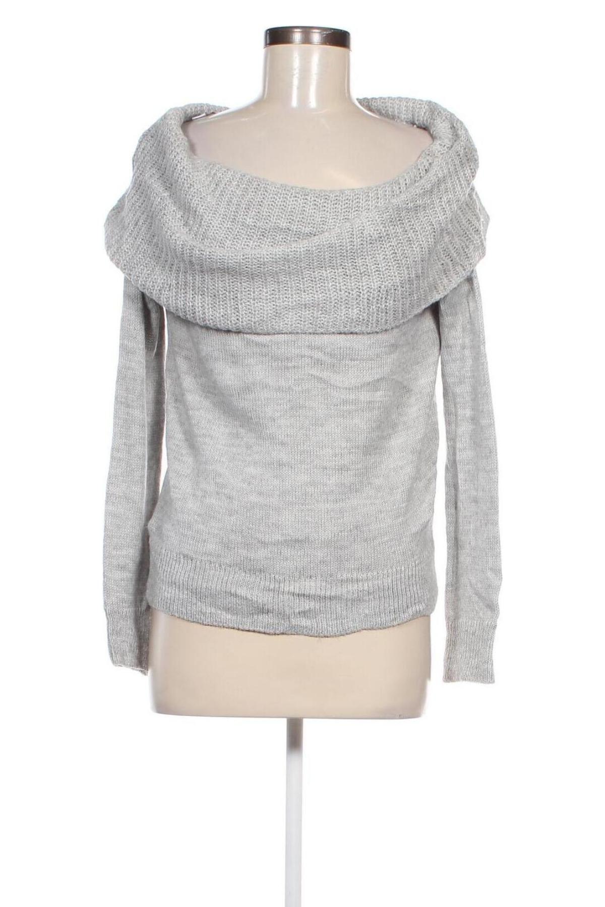 Damenpullover H&M, Größe S, Farbe Grau, Preis 9,49 €