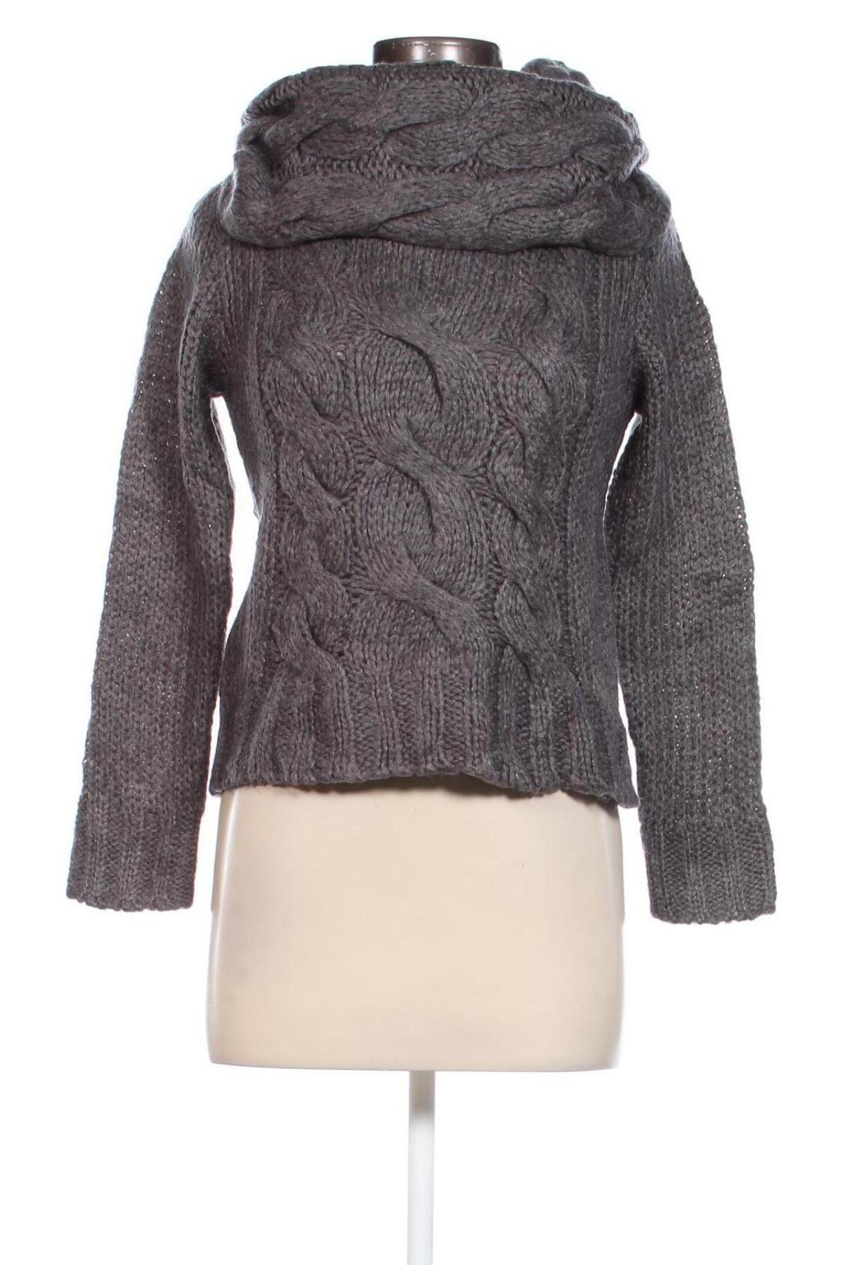 Damenpullover H&M, Größe XS, Farbe Grau, Preis € 9,49